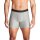 UNDER ARMOUR mens boxer shorts, 3-pack - Performance Tech Boxer Briefs Solid 6 in, stretch, solid color Black/Grey M (Medium)