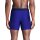 UNDER ARMOUR Herren Boxershorts, 3er Pack - Performance Tech Boxer Briefs Solid 6 in, Stretch, einfarbig Blau/Grau M