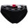 HUGO ladies briefs, 3-pack - TRIPLET BRIEF STRIPE, Cotton Stretch, Logo, uni Black/red/white XL (X-Large)