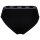 HUGO ladies briefs, 3-pack - TRIPLET BRIEF STRIPE, Cotton Stretch, Logo, uni Black/red/white XL (X-Large)