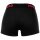 HUGO Mens boxer shorts, 3-pack - Lyocell, Trunk Triplet Nebula, Logo, Stretch Black S (Small)