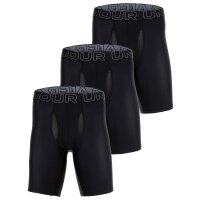 UNDER ARMOUR Mens Boxer Shorts, 3-pack - Performance Tech...