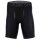 UNDER ARMOUR Herren Boxershorts, 3er Pack - Performance Tech Long Boxer Solid 9 in, Stretch, einfarbig Schwarz M