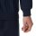 SCHIESSER Herren Schlafanzug, lang - Comfort Essentials, Baumwolle, Rundhals Blau 3XL