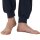 SCHIESSER mens pajamas, long - Comfort Essentials, cotton, round neck Blue 3XL (XXX-Large)
