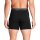 UNDER ARMOUR Herren Boxershorts, 3er Pack - Performance Cotton Boxer Briefs - Solid 6 in, Stretch, Baumwollmischung Schwarz 2XL