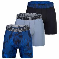 UNDER ARMOUR Herren Boxershorts, 3er Pack - Performance...