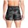 UNDER ARMOUR Herren Boxershorts, 3er Pack - Performance Tech Boxer Briefs - Novelty 6 in, Camouflage, Stretch Schwarz/Grau XL