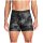 UNDER ARMOUR Herren Boxershorts, 3er Pack - Performance Tech Boxer Briefs - Novelty 6 in, Camouflage, Stretch Schwarz/Grau 2XL