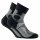 Rohner Basic Unisex Trekking Quarter Socks, Pack of 2 - Basic Outdoor Socks, sports socks. Grey 47-50 (11.5-14.5)