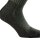 Rohner Advanced Socks unisex trekking socks, 1 pack - Original, virgin wool mix Green 42-44 (7.5-9 UK)