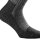 Rohner Advanced Socks unisex trekking socks, 1 pack - Original, virgin wool mix Antracite 39-41 (5.5-7 UK)