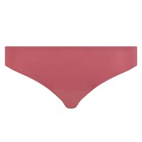 Chantelle ladies briefs - Softstretch, seamless, invisible, one size 36-44 Red (Sepia) One Size
