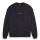 SCOTCH&SODA Herren Sweatshirt - Core, Logo Front Chest Sweat, Pullover, einfarbig Schwarz S