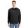 SCOTCH&SODA Herren Sweatshirt - Core, Logo Front Chest Sweat, Pullover, einfarbig Schwarz S
