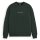 SCOTCH&SODA Mens Sweatshirt - Core, Logo Front Chest Sweat, Oullover, single-coloured Dark green S (Small)