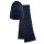 JOOP! mens scarf and hat with wool - Feranto, 2-piece set, rib knit, One Size