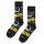 Happy Socks Mens Socks, 3-Pack - STAR WARS, Gift Box, Motif Socks Star Wars 3 Pack Gift Set 41-46 (UK 7,5-11,5)