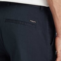 SCOTCH&SODA Herren Chino - Core Stuart, Stretch Cotton, Länge 32 Dunkelblau 30W/32L