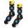 Happy Socks Mens Socks, 6-Pack - STAR WARS, Gift Box, Motif Socks Star Wars 6 Pack Gift Set 41-46 (UK 7,5-11,5)