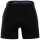 SCOTCH&SODA Herren Boxershorts, 3er Pack - Solid Cotton Stretch Schwarz XL