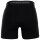 SCOTCH&SODA Mens boxer shorts, 3-pack - Solid Cotton Stretch Black XL (X-Large)