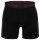 SCOTCH&SODA Mens boxer shorts, 3-pack - Solid Cotton Stretch Black XL (X-Large)
