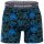SCOTCH&SODA Herren Boxershorts, 3er Pack - Cotton Stretch Boxer, Print Blau/Grün S