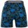 SCOTCH&SODA Herren Boxershorts, 3er Pack - Cotton Stretch Boxer, Print Blau/Grün S