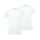 Levis Men T-Shirt, 4 Pack - round Neck, short Sleeve, plain White S (Small)