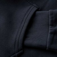 Superdry Herren Hoodie - Duo Vintage Logo Hoodie , Logo, einfarbig Dunkelblau M