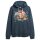 Superdry Herren Hoodie - Tokyo VI Graphic Hoodie, Cracked Print, Logo, einfarbig