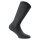 Rohner Basic Unisex Socken, 6er Pack - Cotton II, Kurzsocken, Basic, einfarbig  Anthrazit 35-38 (2.5-5 UK)