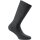 Rohner Basic Unisex Socken, Multipack - Cotton II, Kurzsocken, Basic, einfarbig Anthrazit 35-38 (2.5-5 UK) 6er Pack (2x3P)