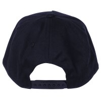 A|X ARMANI EXCHANGE Unisex Baseball Cap - Cap, Logo, One Size Dark Blue