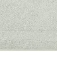 Villeroy & Boch Gästetuch, 3er Pack - One, Walkfrottier, Handtuch, Baumwolle Grün (Salbei) 30x50 cm