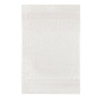 Villeroy & Boch Guest Towel, 3-pack - One, Terry Towel, Towel, Cotton White 30x50 cm