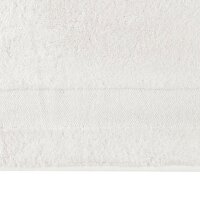 Villeroy & Boch Guest Towel, 3-pack - One, Terry Towel, Towel, Cotton White 30x50 cm