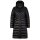 JOOP! womens quilted coat - hybrid design with diamond quilting, detachable hood