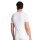 CALIDA Herren T-Shirt, 4er Pack - Natural Benefit, V-Ausschnitt, Single Jersey Weiß S (46/48)