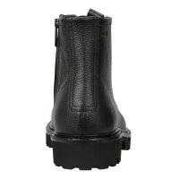 BOSS mens boots - Julyo half gr, lace-up boots, lined, genuine leather Black EUR 43 (UK 9)