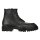 BOSS Herren Boots - Julyo Halb gr, Schnürstiefel, gefüttert, Echtleder Schwarz EUR 43
