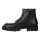 BOSS Herren Boots - Julyo Halb gr, Schnürstiefel, gefüttert, Echtleder Schwarz EUR 43