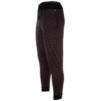 BOSS Herren Schlafanzug, lang - Relax Long Set, Pyjama, Geschenkbox, Interlock Schwarz 2XL