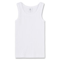 Sanetta Jungen Unterhemd Shirt ohne Arm Tank Top Basic -...