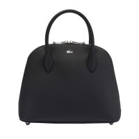 LACOSTE Damen Handtasche - Daily City Bugatti Bag, Handtasche, 22x28x12cm (HxBxT) Schwarz
