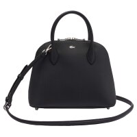 LACOSTE Damen Handtasche - Daily City Bugatti Bag, Handtasche, 22x28x12cm (HxBxT) Schwarz