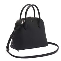 LACOSTE Damen Handtasche - Daily City Bugatti Bag, Handtasche, 22x28x12cm (HxBxT) Schwarz