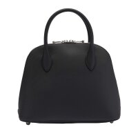 LACOSTE ladies handbag - Daily City Shoulder Bag, handbag, 15x23x6cm (HxWxD) Black
