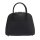 LACOSTE Damen Handtasche - Daily City Bugatti Bag, Handtasche, 22x28x12cm (HxBxT) Schwarz